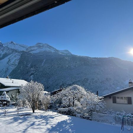Ferienwohnung Sonnenseite Brienz Brienz  Exterior photo
