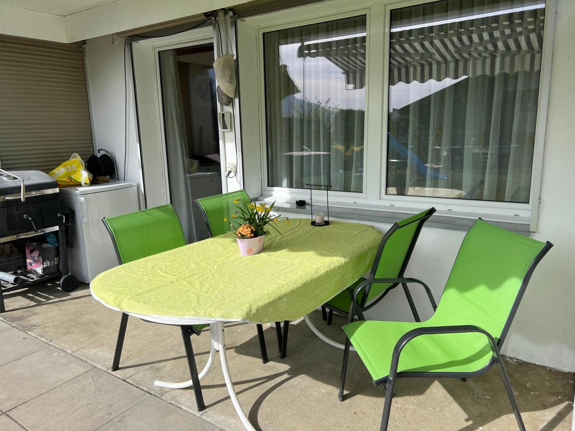 Ferienwohnung Sonnenseite Brienz Brienz  Exterior photo