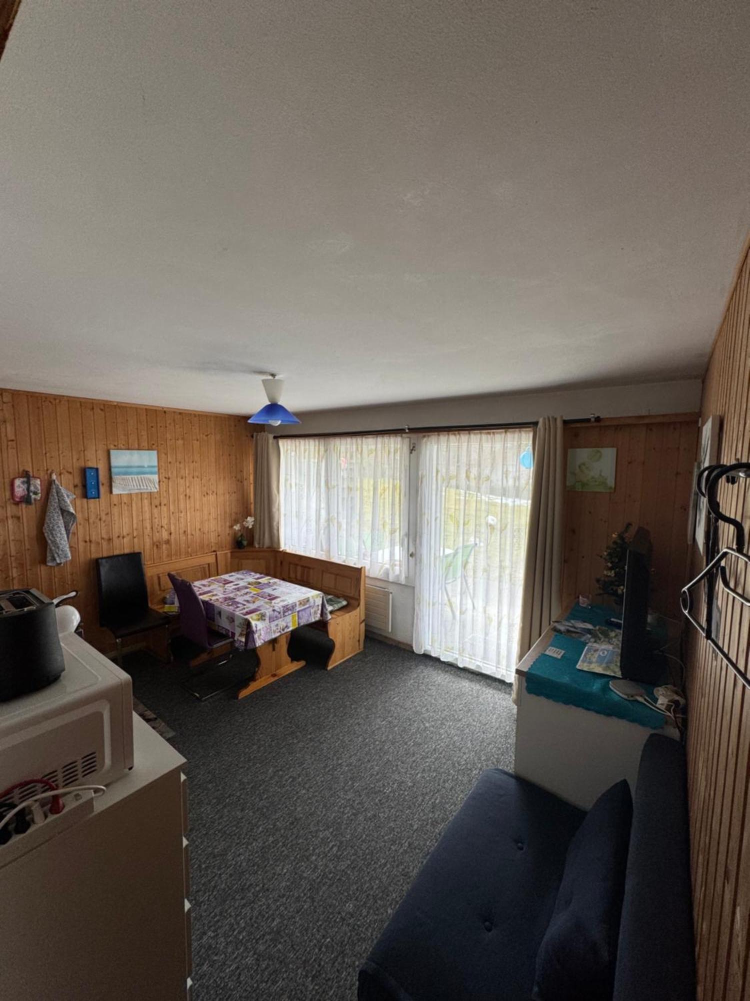 Ferienwohnung Sonnenseite Brienz Brienz  Exterior photo