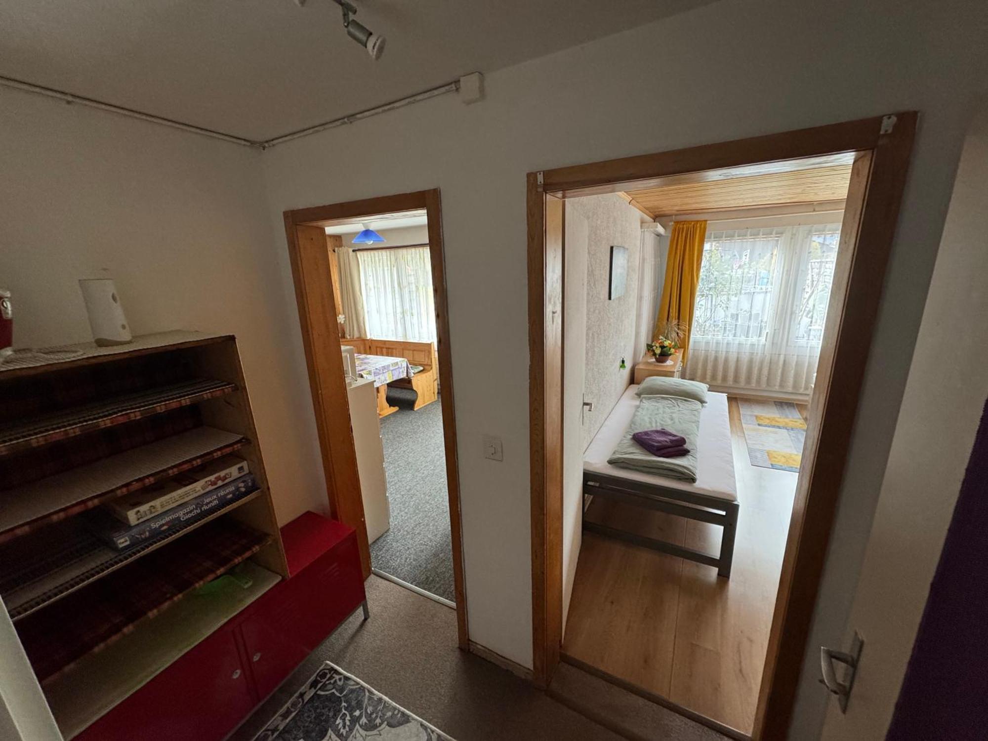 Ferienwohnung Sonnenseite Brienz Brienz  Exterior photo