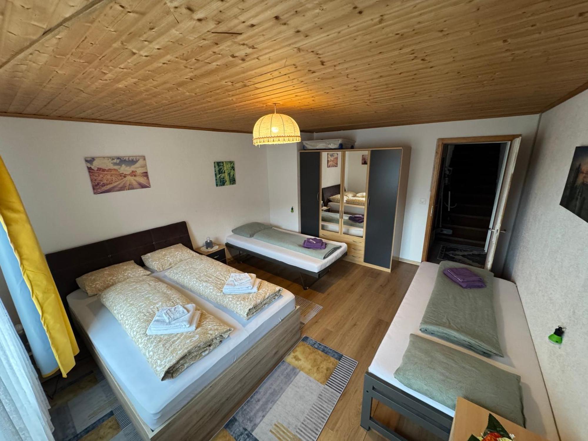 Ferienwohnung Sonnenseite Brienz Brienz  Exterior photo